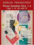 Piano Sonatas Nos. 1-4: Opp. 1, 14, 28, and 29