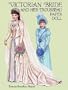 Victorian Bride and Her Trousseau Paper Dolls