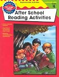 Nakon što je škola Reading Activities, Grade 4 (100 + Series)