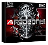 ATI RADEON 9600 PRO - Graphics adapter - Radeon 9600 PRO - AGP 8x - 128 MB DDR - DVI - TV out