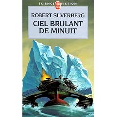 Ciel br�lant de minuit