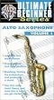 Ultimate Beginner Series: Alto Saxophone 1 [VHS]