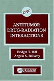 Antitumor Drug Radiation Interactions