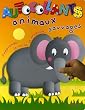 Animaux sauvages : Autocollants