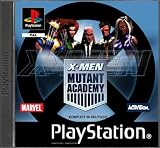 Eigenschaften Activision - Marvel  / X-Men - Mutant Academy