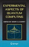 Experimental Aspects of Quantum Computing 