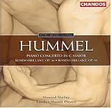 Hummel: Piano Concerto in C major, Op.34 by 