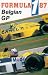 Formula 1 Grand Prix 1987 - Belgium [UK IMPORT]