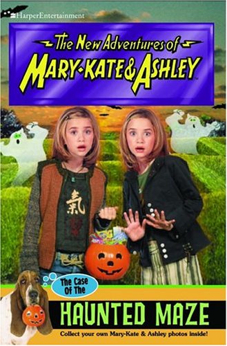  Mary-Kate and Ashley Olsen