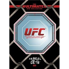 UFC - The Ultimate DVD Collection