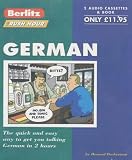 German Berlitz Rush Hour - Cassette Version