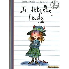 Je d�teste l'�cole