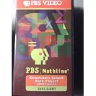 PBS Mathline: Elementary School Math Project (ESMP) Grades K-5 VHS Tape 8 by PBS VIDEO