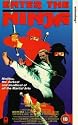 Enter The Ninja [VHS] [1981]