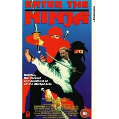 Enter the Ninja [DVD]