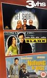 Get Shorty / Grosse Point Blank / Nothing To Lose [UK IMPORT] - John Travolta