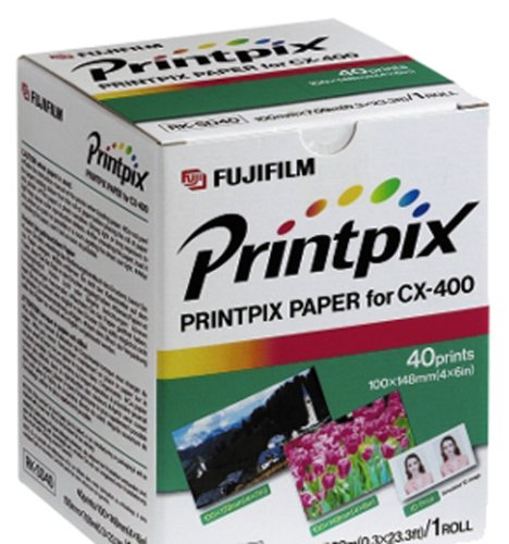 review Fuji 40832012