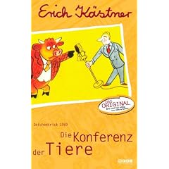 Die Konferenz der Tiere [VHS]