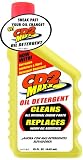 CD2 4111R Oil Detergent 15 oz.
