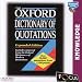 Oxford Dictionary Of Quotations
