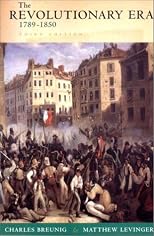 The Revolutionary Era, 1789-1850 (The Norton History of Modern Europe)