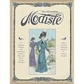 The Edwardian Modiste: 85 Authentic Patterns With Instructions, Fashion Plates, and Period Sewing Techniques