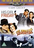 His Girl Friday / The Amazing Adventure [UK IMPORT] - Cary Grant