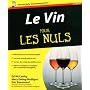 Le vin pour les nuls de Eric Beaumard
