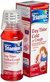 Search : Triaminic Daytime Cold & Cough Syrup, Cherry Falvor, 4-Ounce Bottles (Pack of 2)