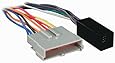 Metra 70-5511 Radio Wiring Harness FD Amp Integration System