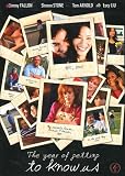 The Year of Getting to Know Us [ NON-USA FORMAT, PAL, Reg.2 Import - Sweden ]