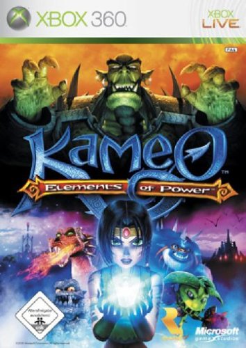 Kameo: Elements of Power (Xbox 360)