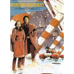 La Guerre �ternelle, tome 2 : Lieutenant Mandella, 2020-2203