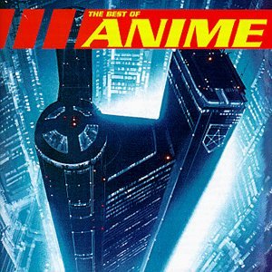 CD-Charts  Music : The Best of Animé