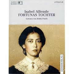 Fortunas Tochter. Audiobook. 5 Cassetten