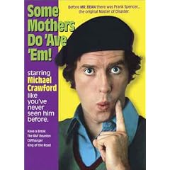 Some Mothers do 'ave Em: Have a Break, Take a Husband/ RAF Reunion/Cliffhanger/King of the Road