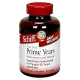 Schiff Products - Prime Years, 100 softgels