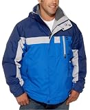 Columbia Sportswear Mens 3 in1 Kestrel Parka