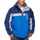 Columbia Sportswear Men's 3 in1 Kestrel Parka at Columbia Sportswear