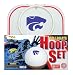 Mini Hoop Ball Set - Kansas State