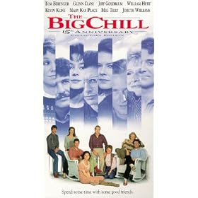 The Big Chill [VHS]