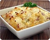 Beef Shepherd's Pie Solo