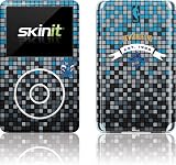 Skinit New Orleans Hornets Digi Vinyl Skin for iPod Classic (6th Gen) 80 / 160GB