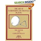 Buy Art of Tambourine and Triangle Playing by  Garwood Whaley and Neil Grover