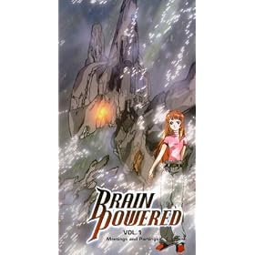 Brain Powered 1 [VHS]