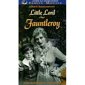 Little Lord Fauntleroy (1936) [VHS]