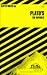 Books : Plato's the Republic Notes (Cliffs Notes)