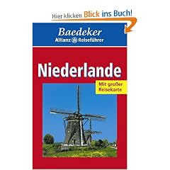 Baedeker Allianz Reisef�hrer Niederlande