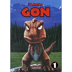 Gon, tome 1