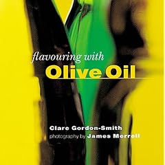 Flavoring with Olive Oil